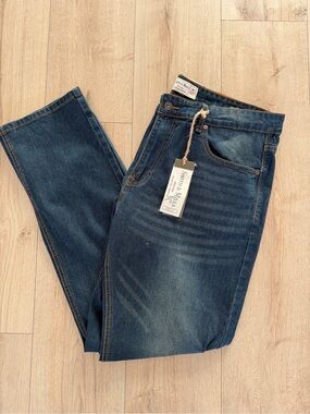 Smith & Mills Denim Men's Stretch Jeans Dapper Gent